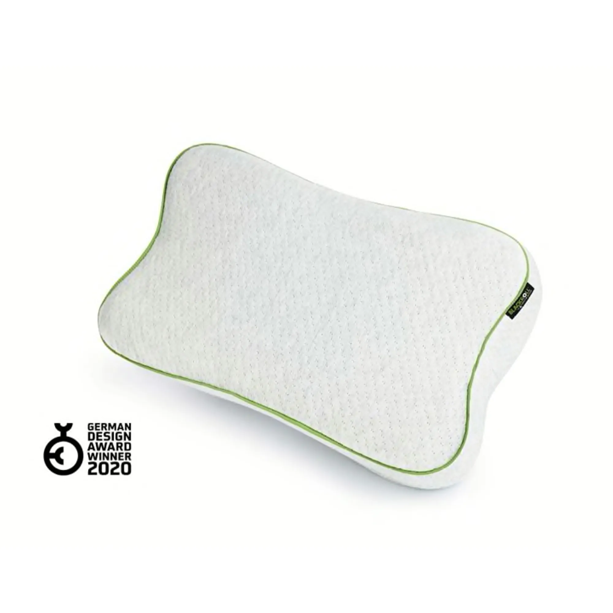 Blackroll Recovery Pude 50x30 Cm – Ergonomisk