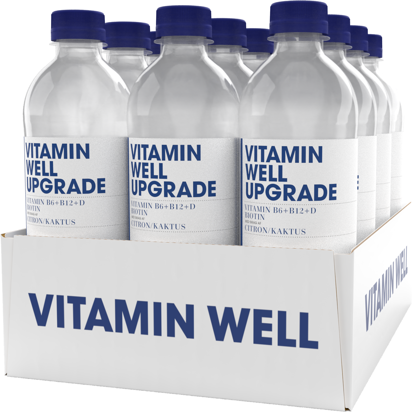 Vitamin Well Upgrade 12x 500 ml Drik