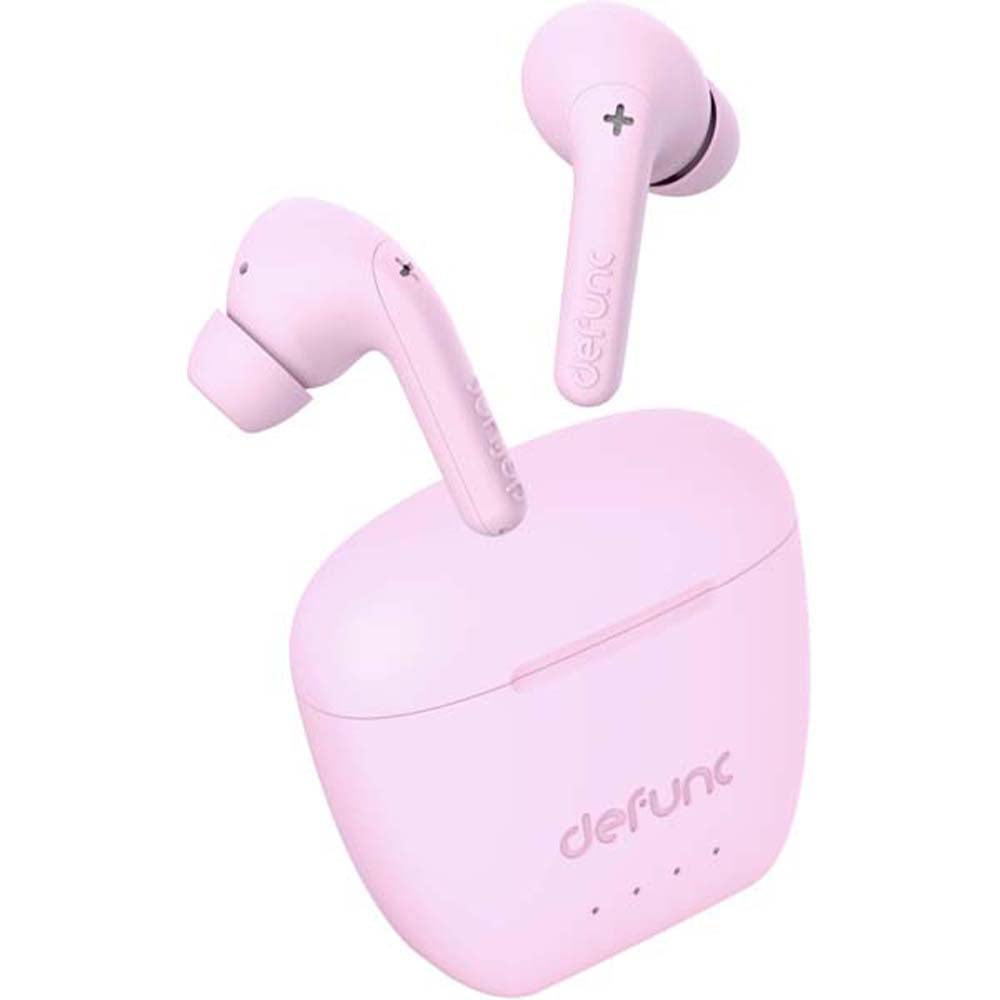 Defunc True Audio Hovedtelefoner - Pink