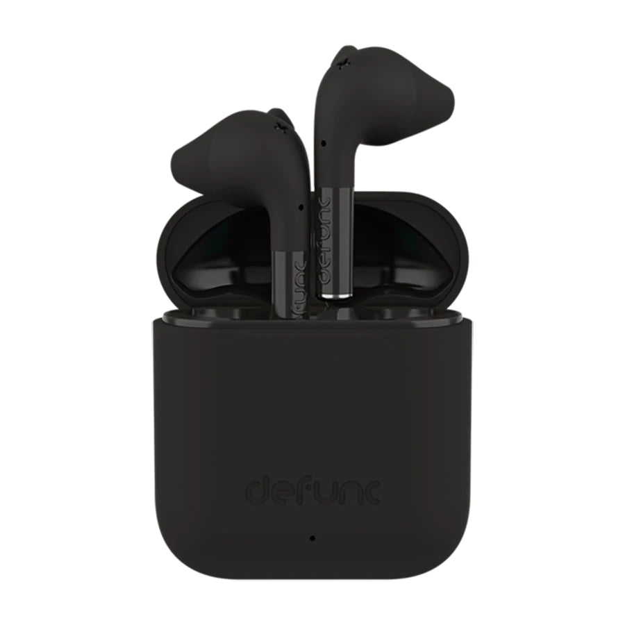 Defunc True Go Slim Trådløse Bluetooth Headset - Sort