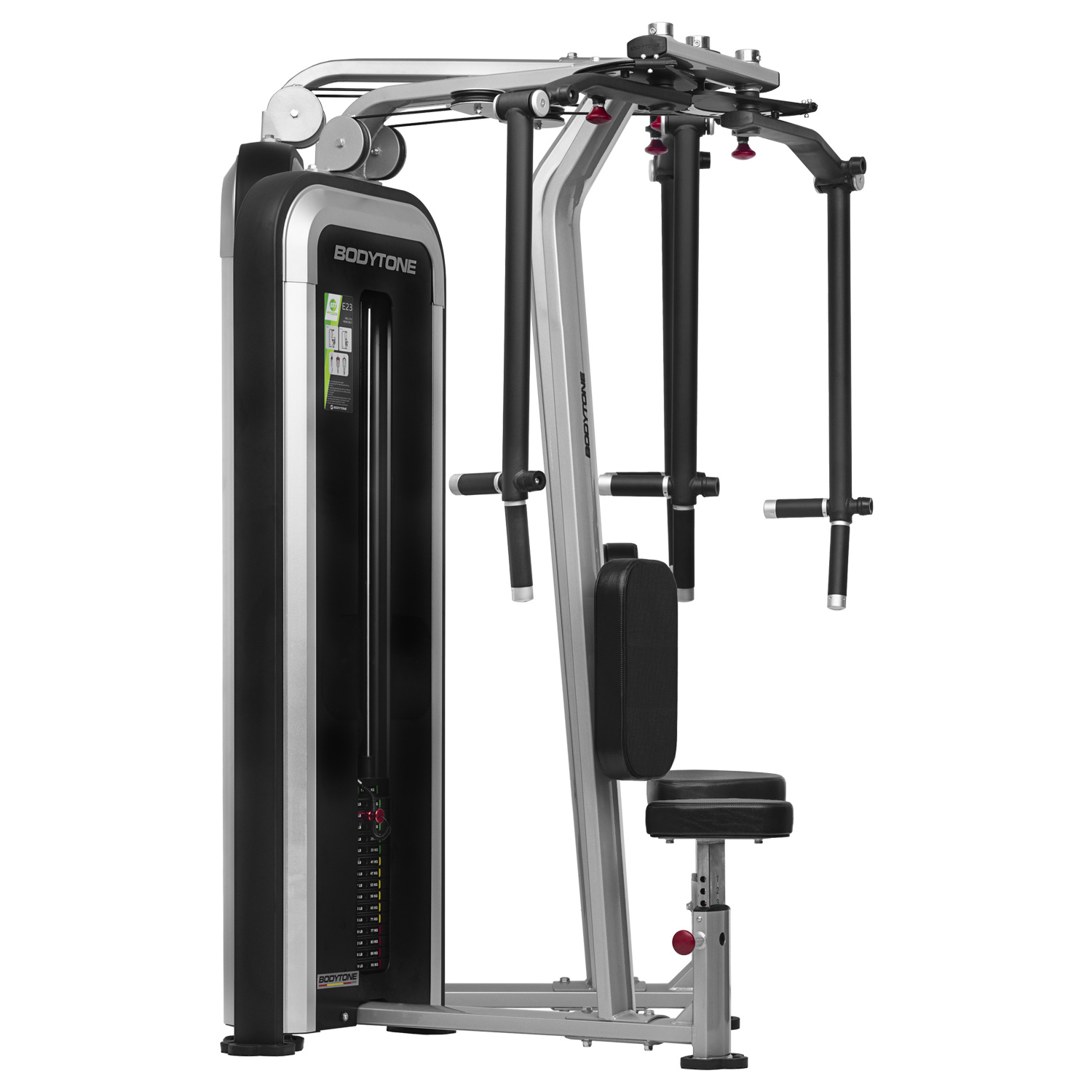 Bodytone E23 Pec Fly og Bageste Delt