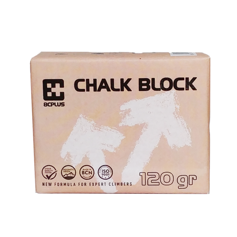 8c Plus Kalkblok 120g