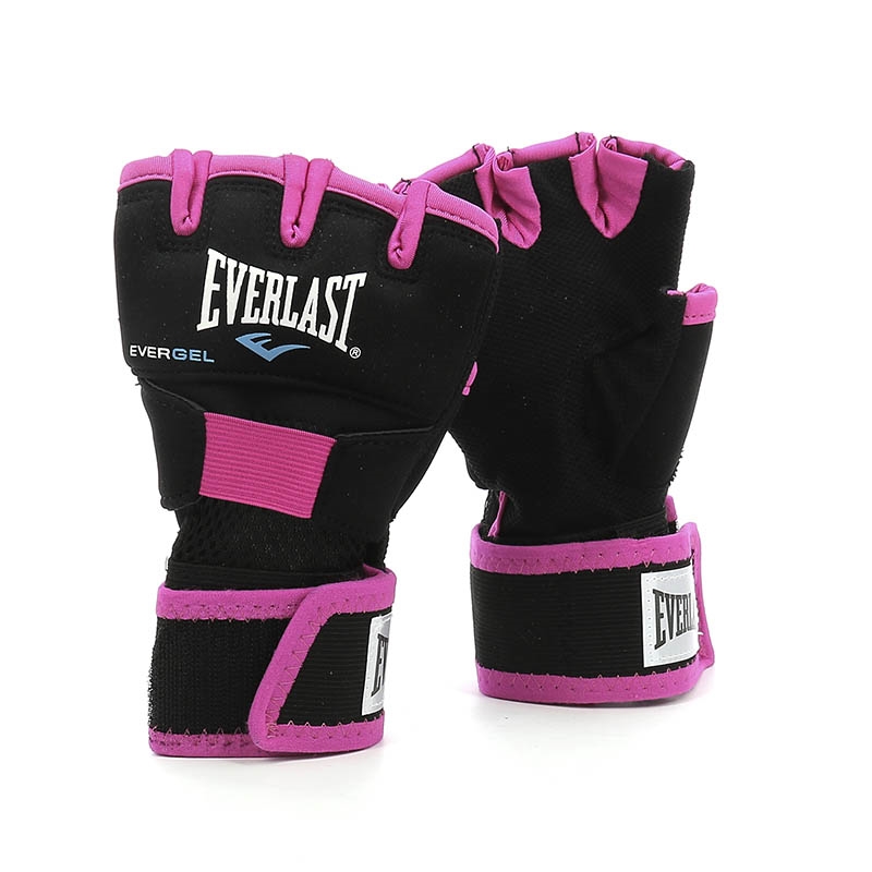 Everlast Evergel Håndindpakninger - Pink/Sort