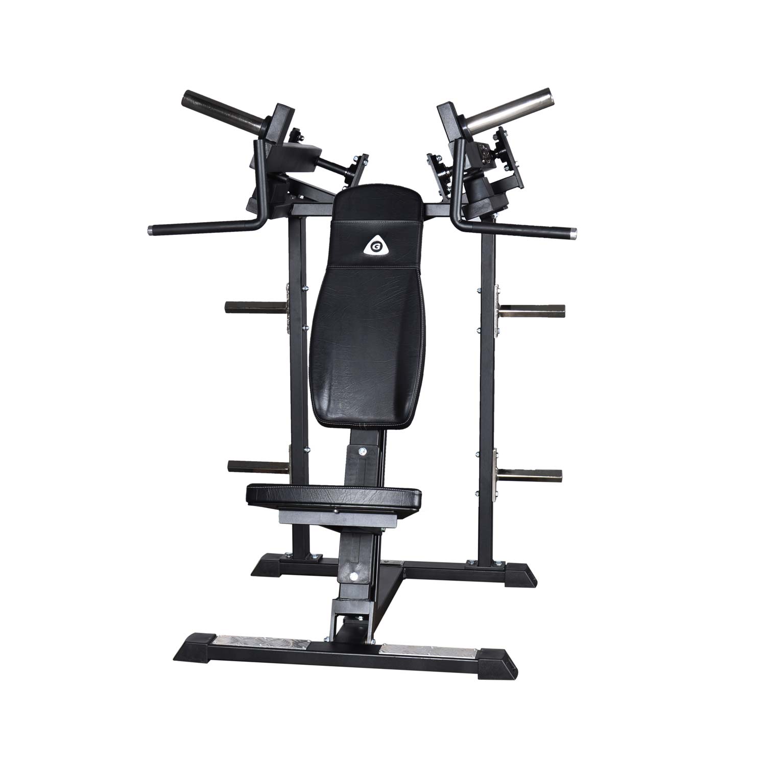 Gymleco 10-serie Lateral Skulderpres