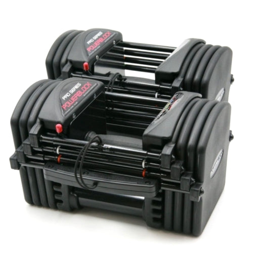 Powerblock Pro Ekspansionssæt 5-50 kg