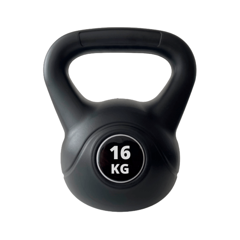 Kettlebell 16 kg - Træningsvægte