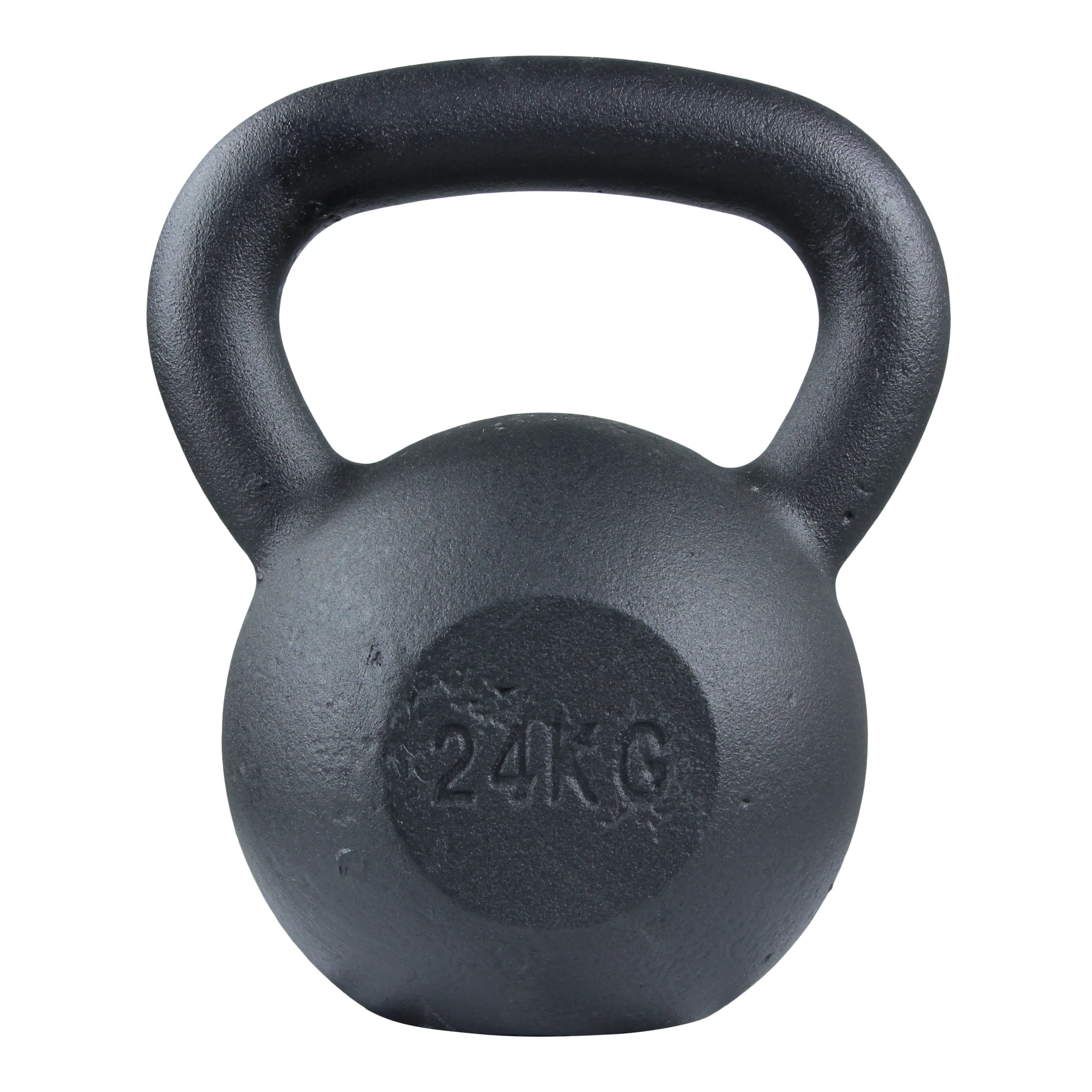 Lifemaxx Kettlebell i støbejern 24 kg