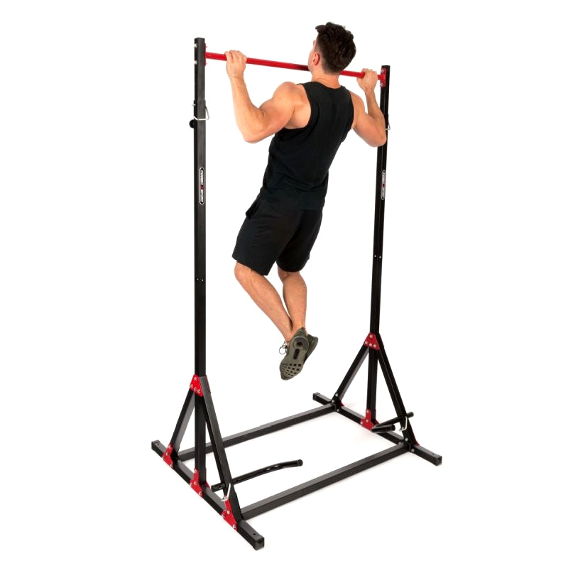 Justerbar Pull-Up og Dip Station D203