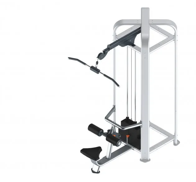 Inotec Funktionel Lat Pull Down Maskine
