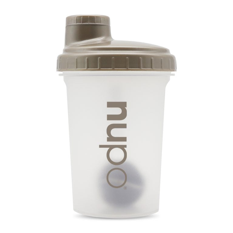 Nupo 500ml Shaker til Proteinshake