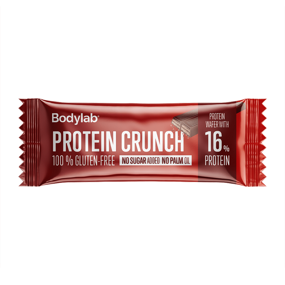 Protein Crunch 215 g - Sprød Protein Snack