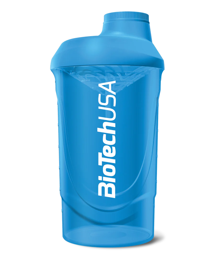 Biotech USA Wave Shaker Blå - 600 ml