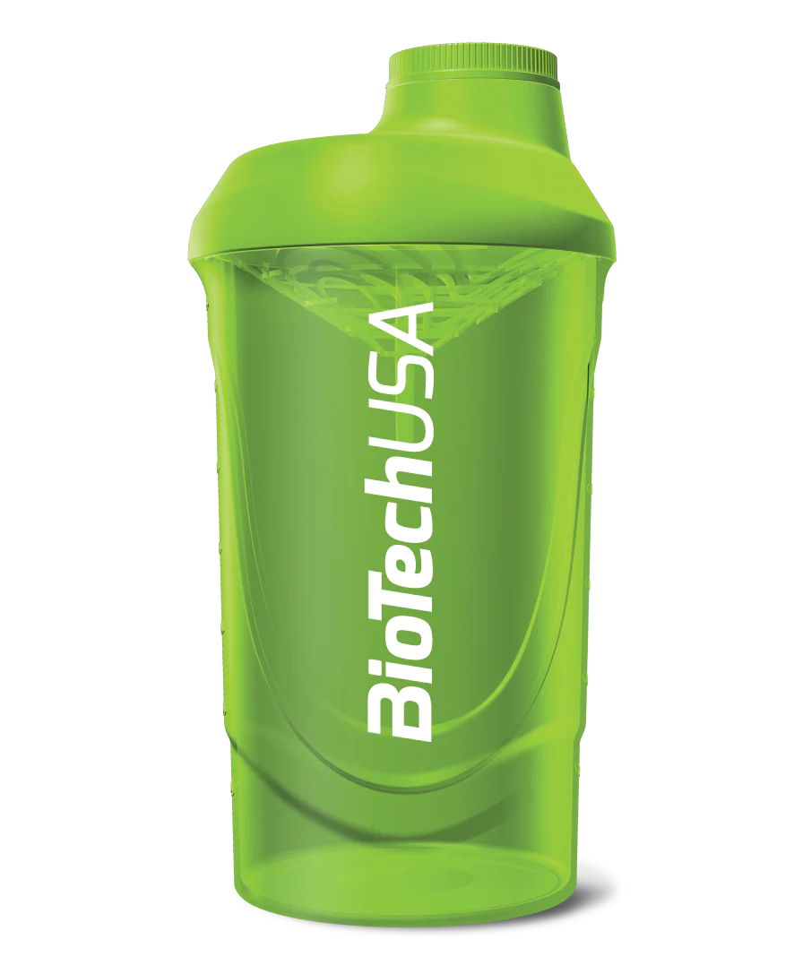 Biotech USA Wave Shaker Grøn - 600 Ml