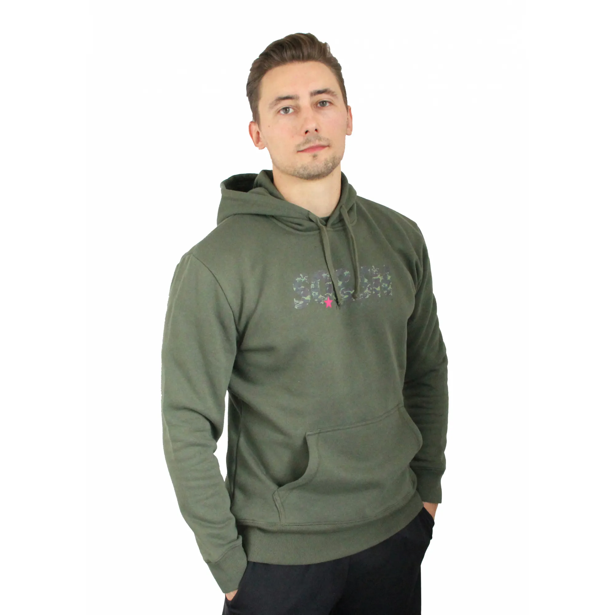 Sqampsn Hoodie Størrelse XS