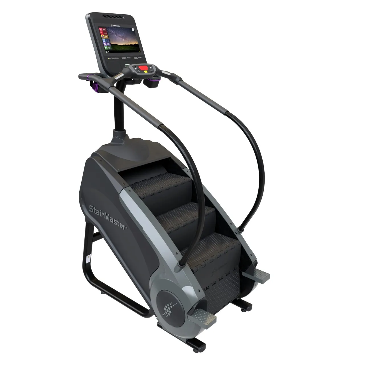 Trappemaskine Stairmaster 8 Series Gauntlet 15" Display