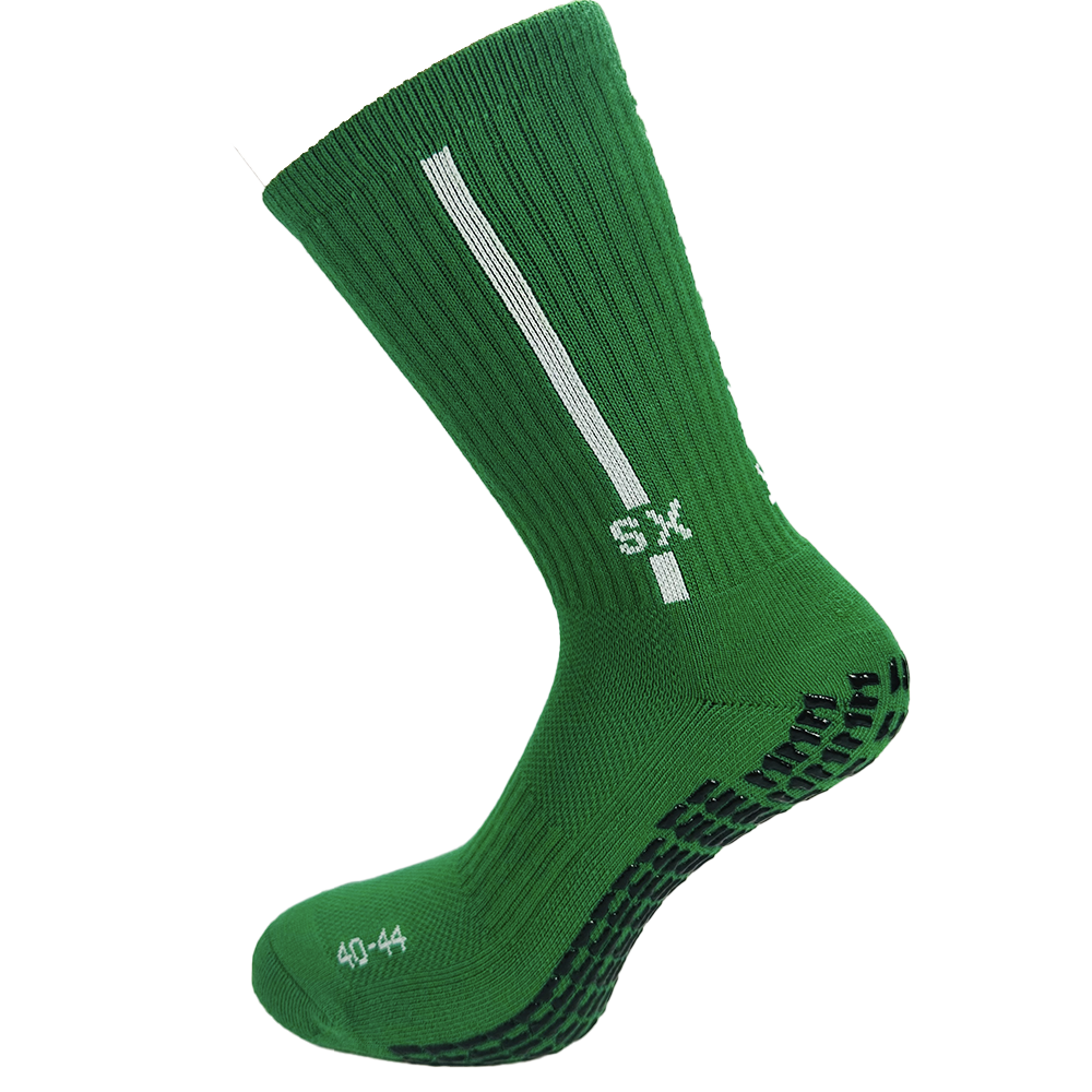 Greensock 30 - Grøn - X-small 31-35