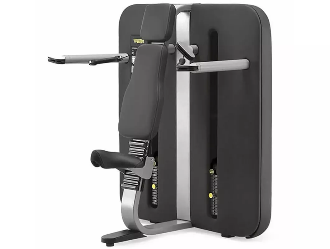 Technogym Kinesis Station Overhead Press - Brugt