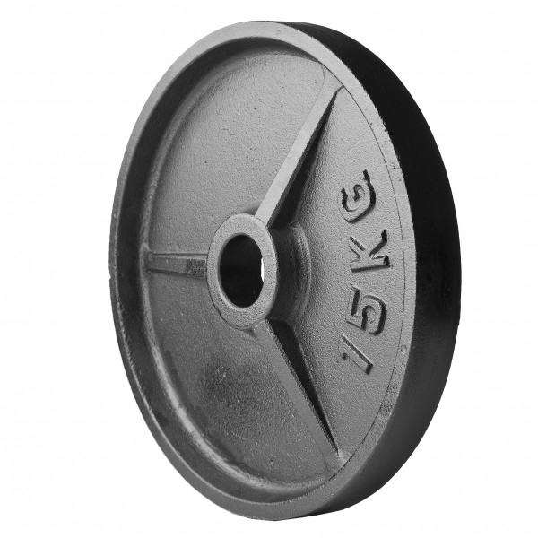 Nordic Fighter 25kg Jern Vægtskive 50mm