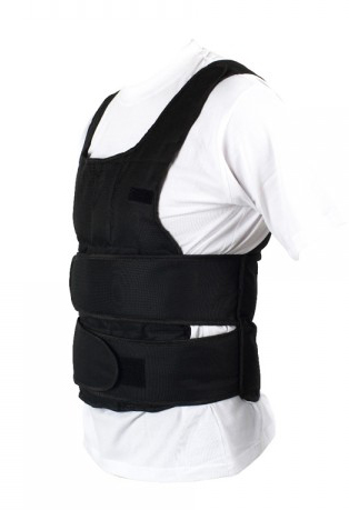 Nordic Fighter Justerbar Vægtvest 1-9 kg