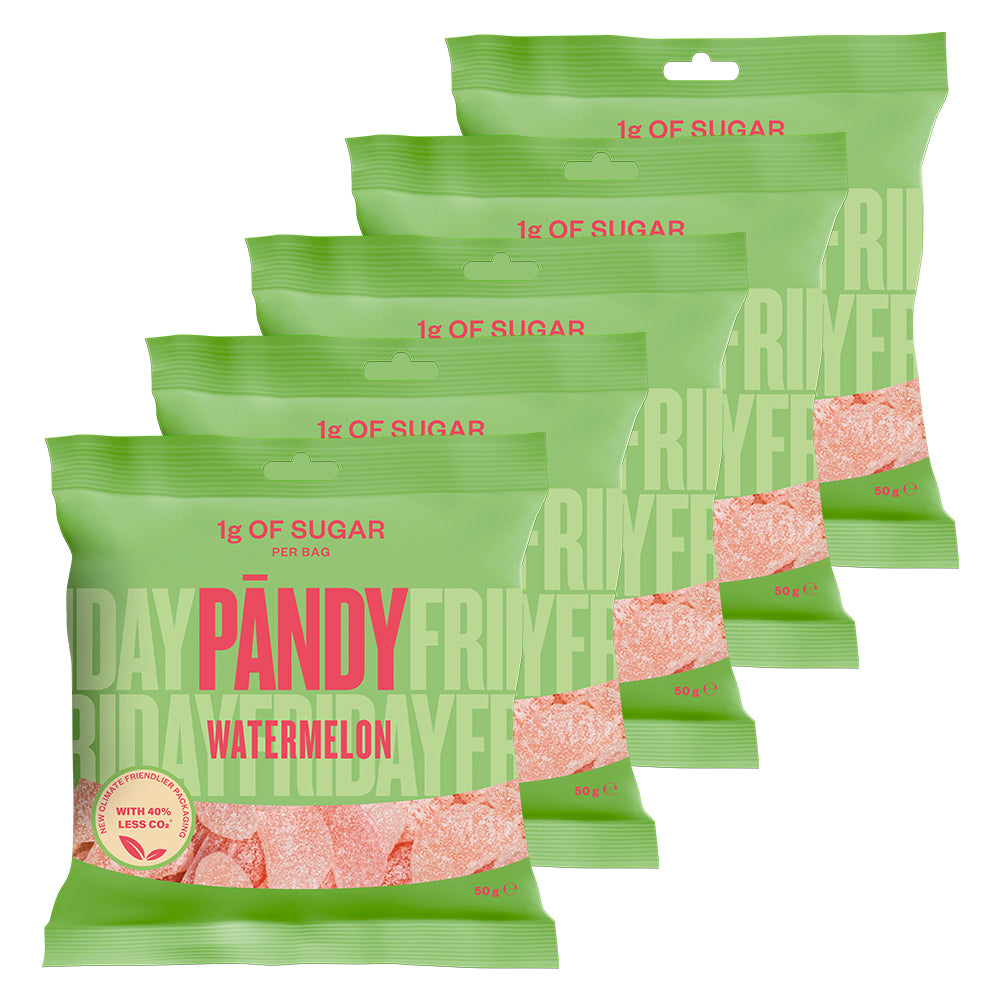 Pandy Candy – Vandmelon 6x50g