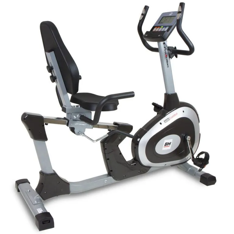 Bh Fitness Artic Comfort Træningscykel