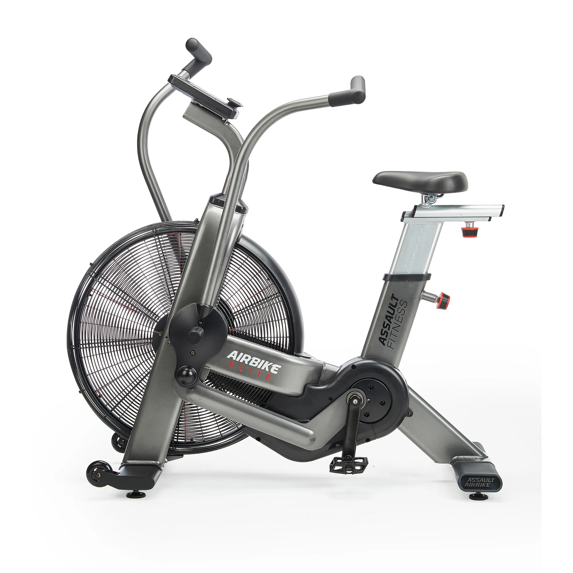 Assault Fitness Assaultbike Elite Cykel
