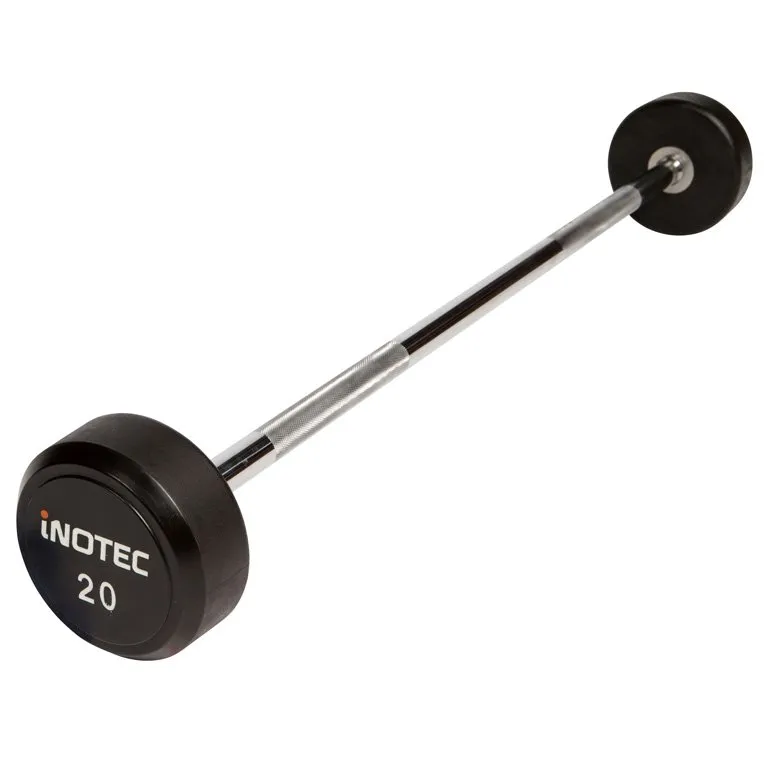 Inotec 35 Kg Lige Vægtstang