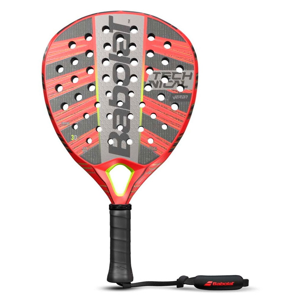 Babolat Veron 2023 Padelbat i Teknisk Design