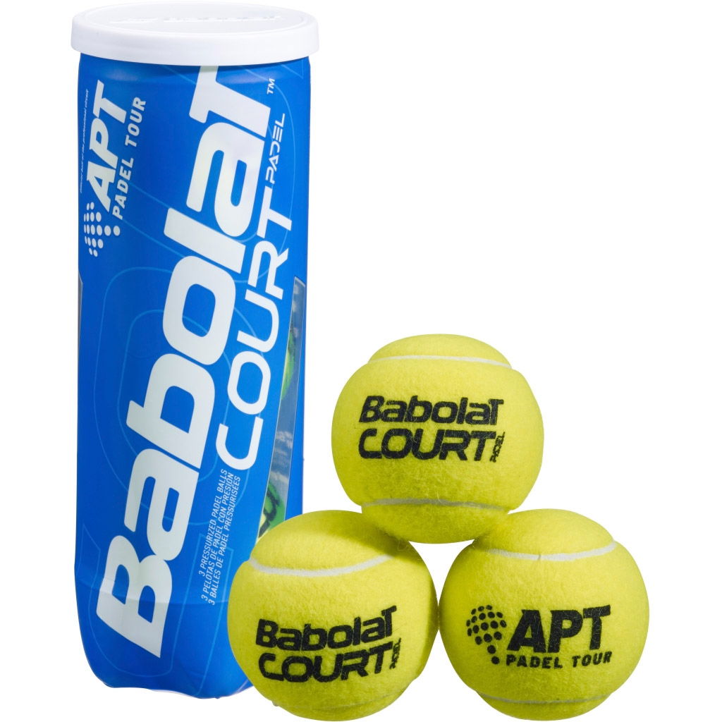 Babolat Padel Bolde til Court Spil