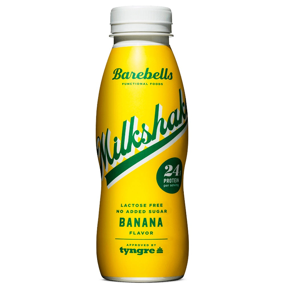 Barebells Milkshake 330 ml - Banan