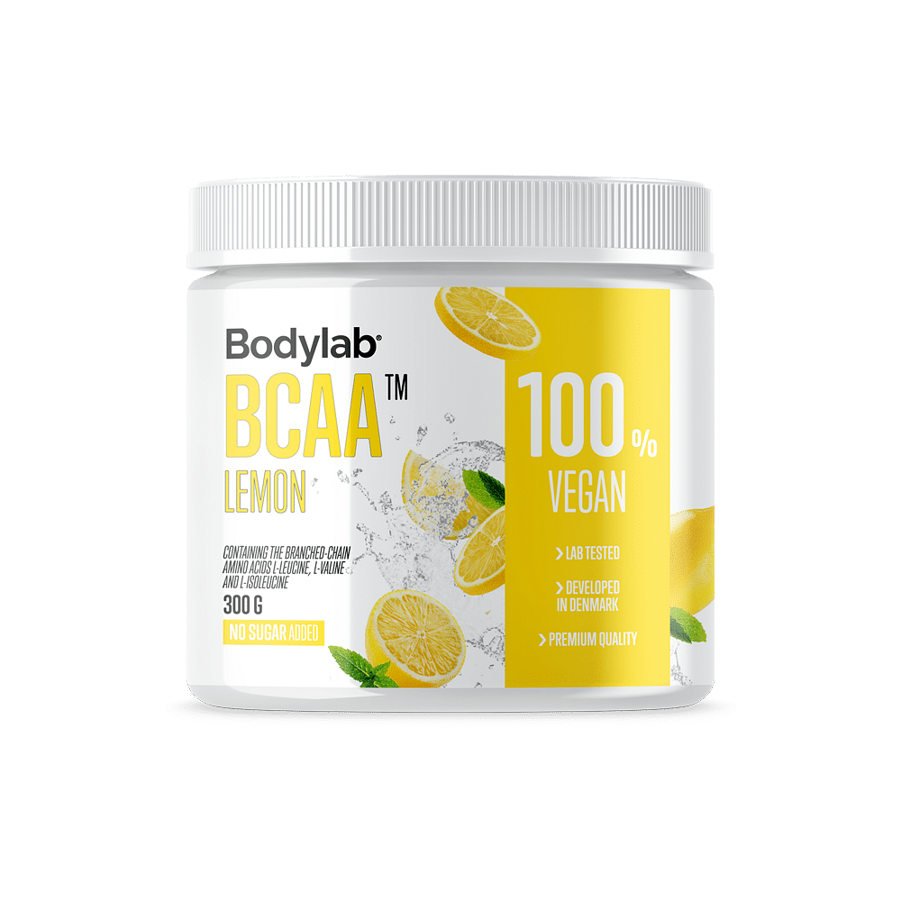 BCAA 300 G - Citron Smag