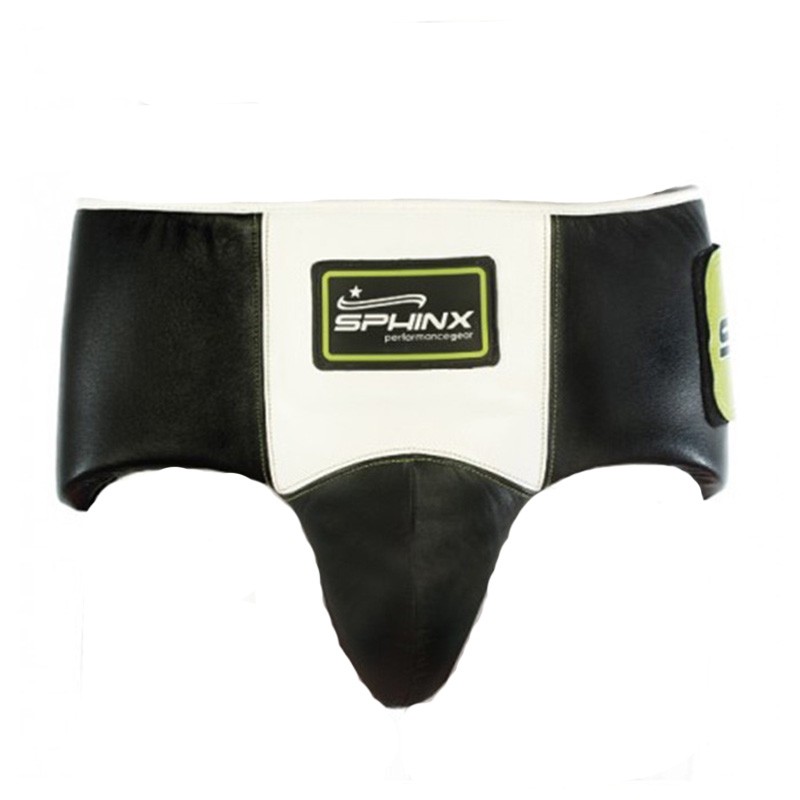 Sphinx Pro Lyskebeskytter