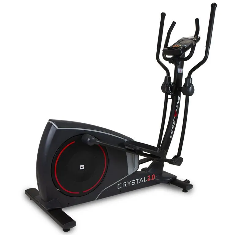 Bh Fitness Crystal 20 Crosstrainer Demo Model