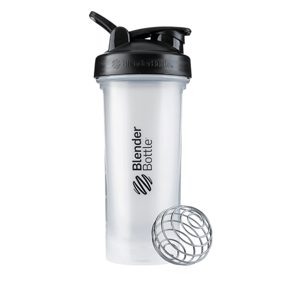 Blenderflaske Classic Loop Pro 820ml - Klar Sort