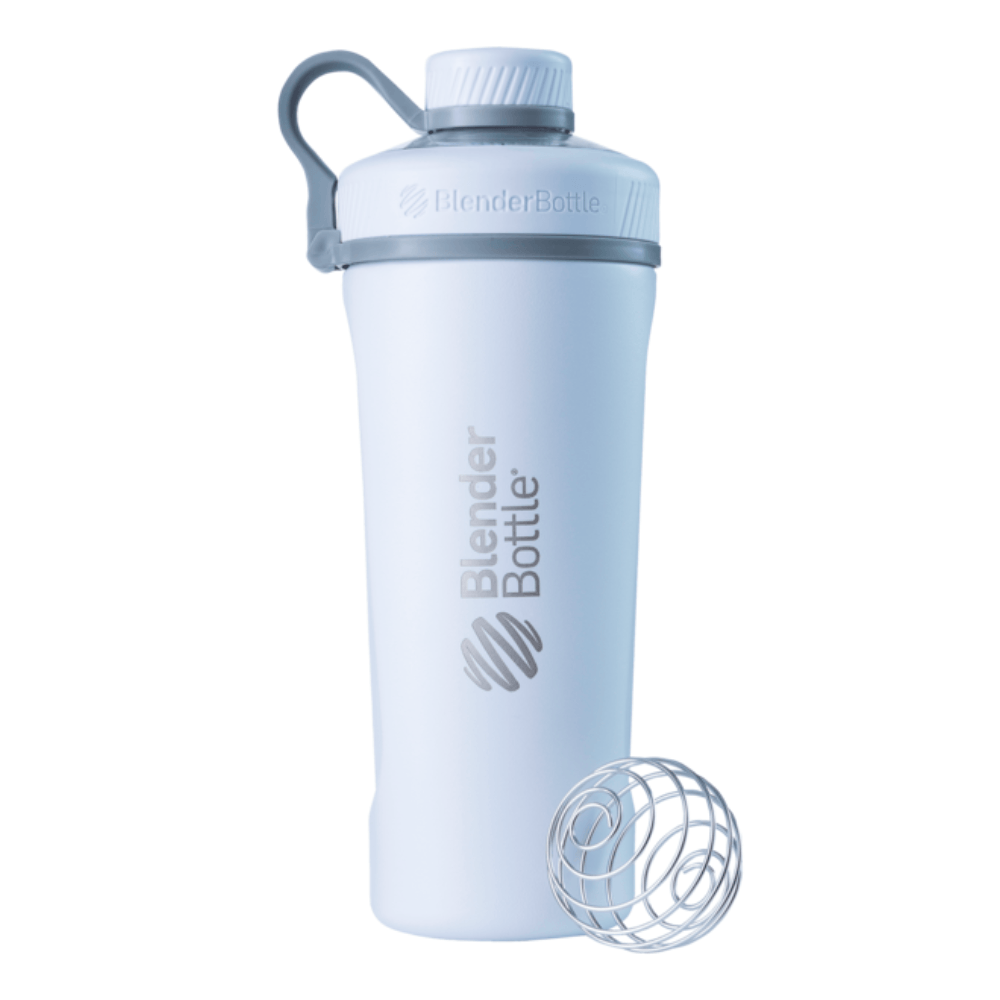 Blender Bottle Radian Isoleret Stål 770ml - Hvid