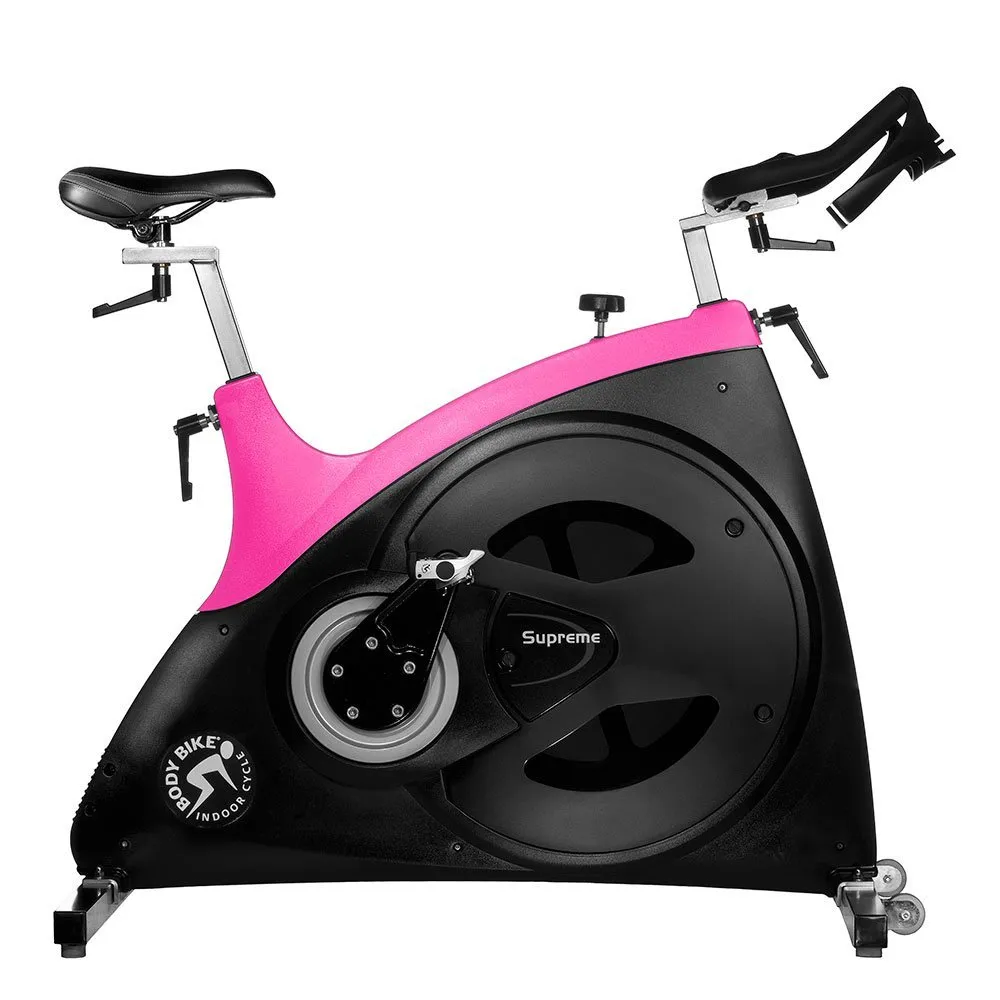 Body Bike Supreme i Hot Pink