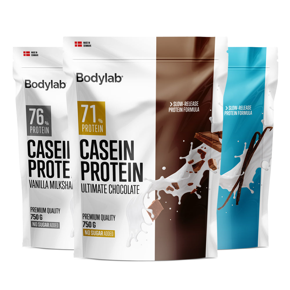 Bodylab Casein Proteinpulver 750g