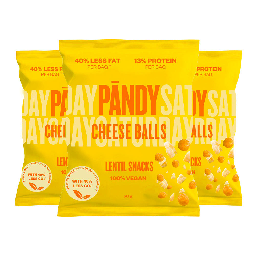 Pandy Chips – Osteboller 6x 50g