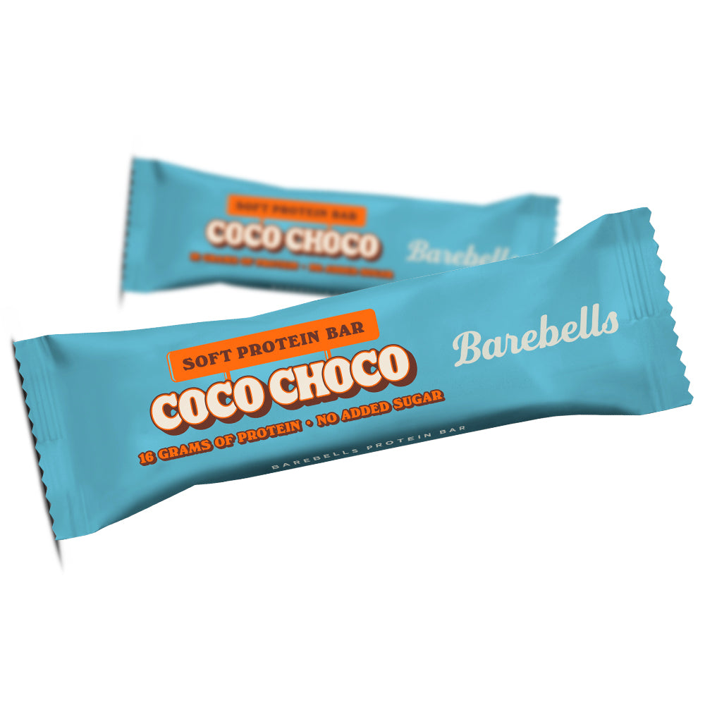 Barebells Blød Proteinbar 55g - Coco Choco