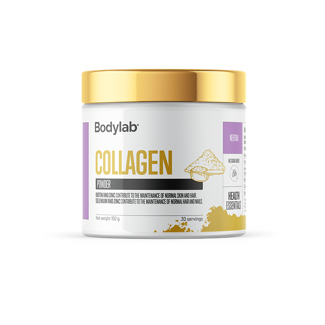 Bodylab Kollagen 150 G - Neutral Smag