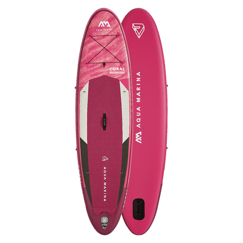 Aqua Marina Coral 102" Stand Up Paddleboard