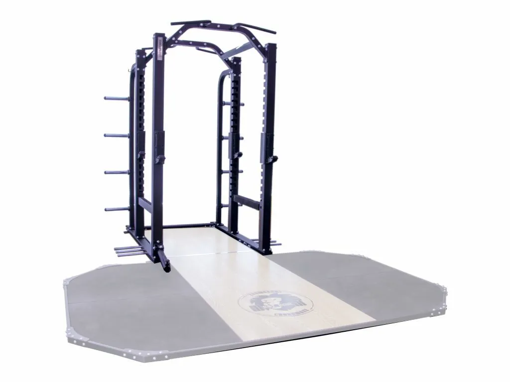 Crossmaxx Styrkesystem Rack