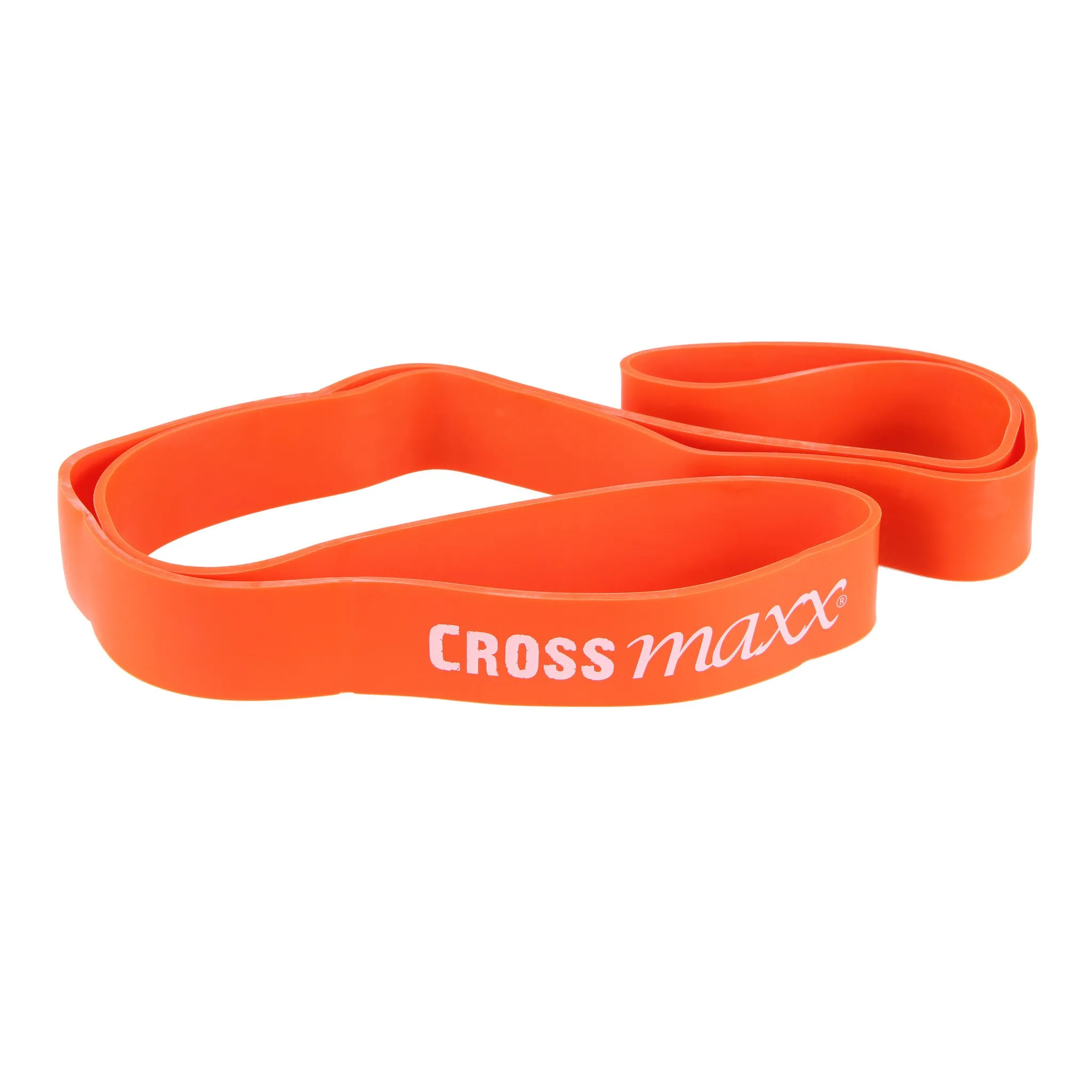 Crossmaxx Modstandstræningselastik Niveau 3 Orange