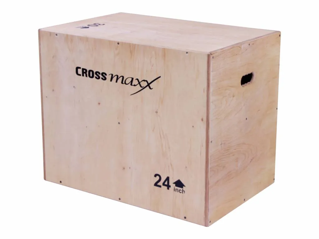 Crossmaxx 3i1 Box Jump Kasse