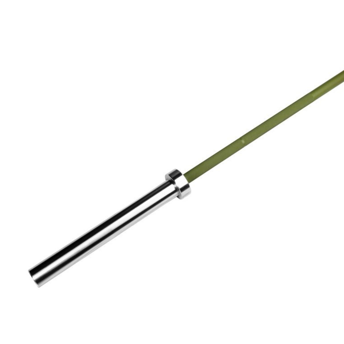 Amerikansk Barbell California Bar Bazooka Grøn 20 Kg