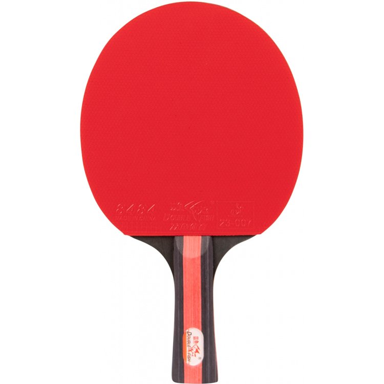 Double Fish Ck-205 Bordtennisbat 5 Stjerner