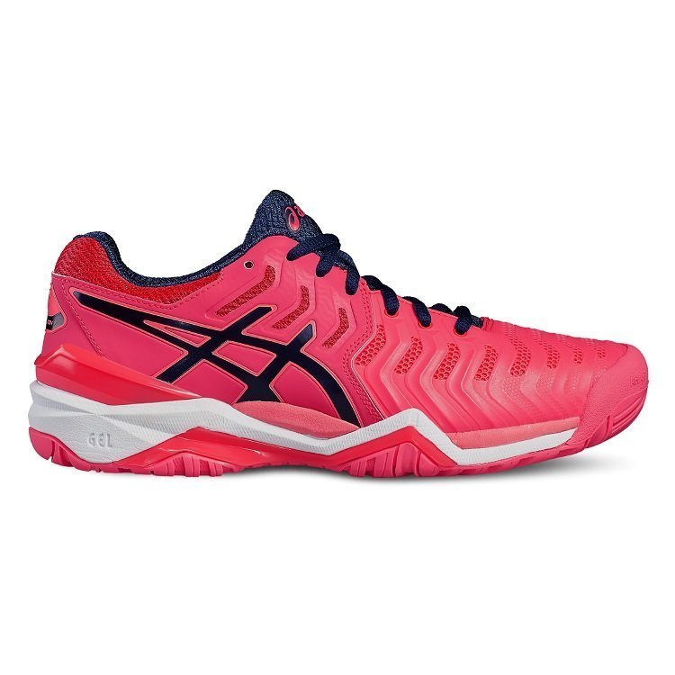 Asics Gel-Resolution 7 Dame Tennissko