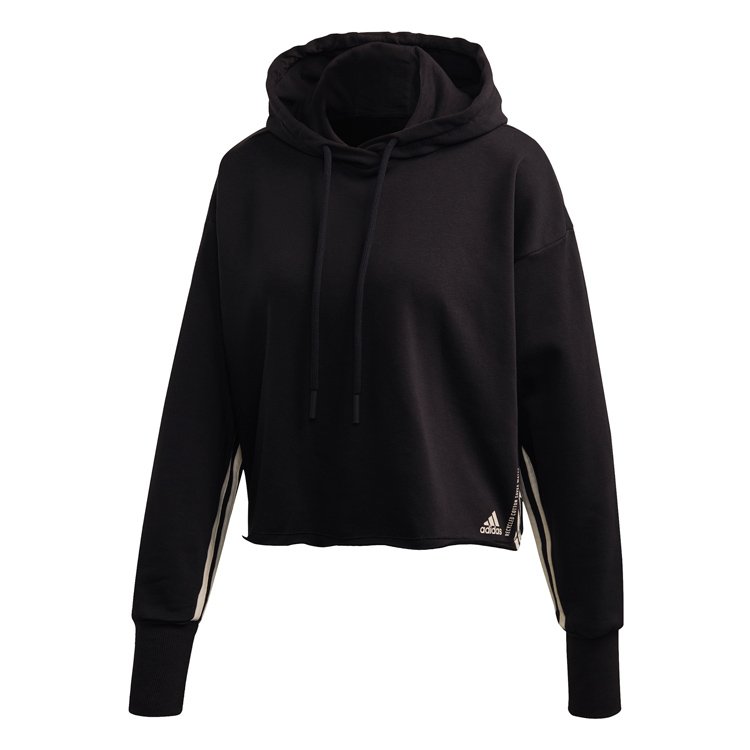 Adidas Must Haves Dame Cropped Hoodie