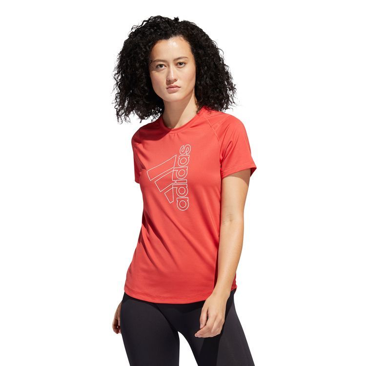 Adidas Badge Of Sport T-shirt til Dame