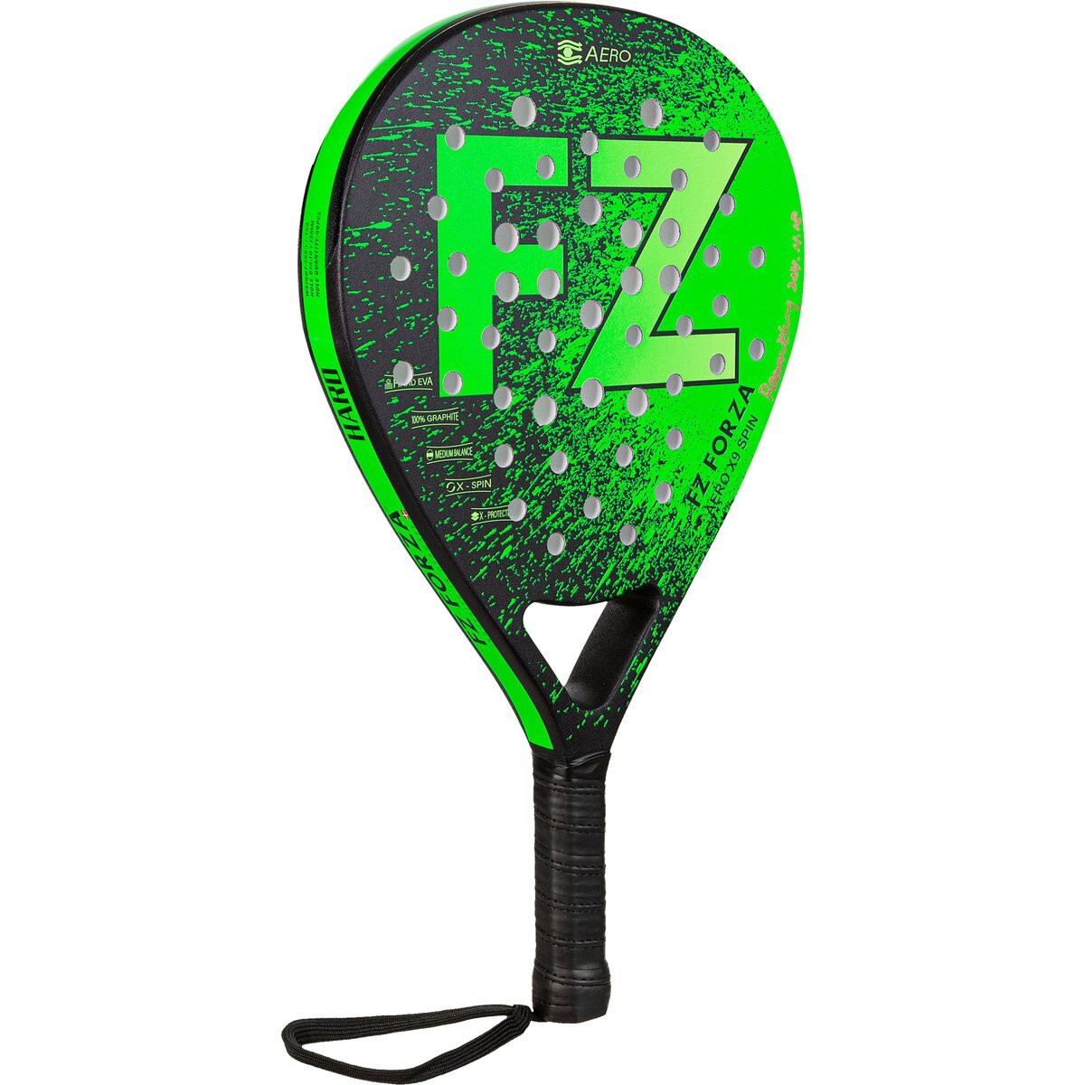 Fz Forza Aero X9 Spin Padelbat